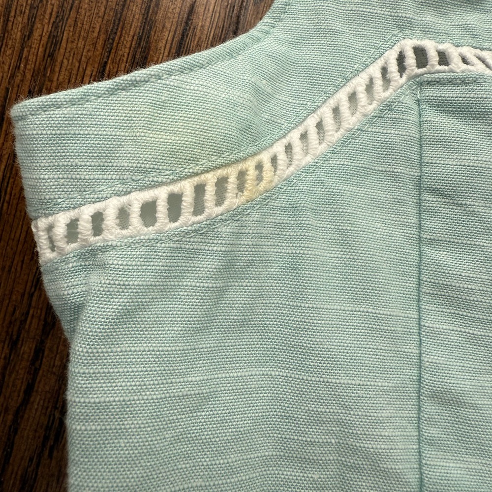 Janie and Jack Pintuck Trim Dress - Picture 3 of 7